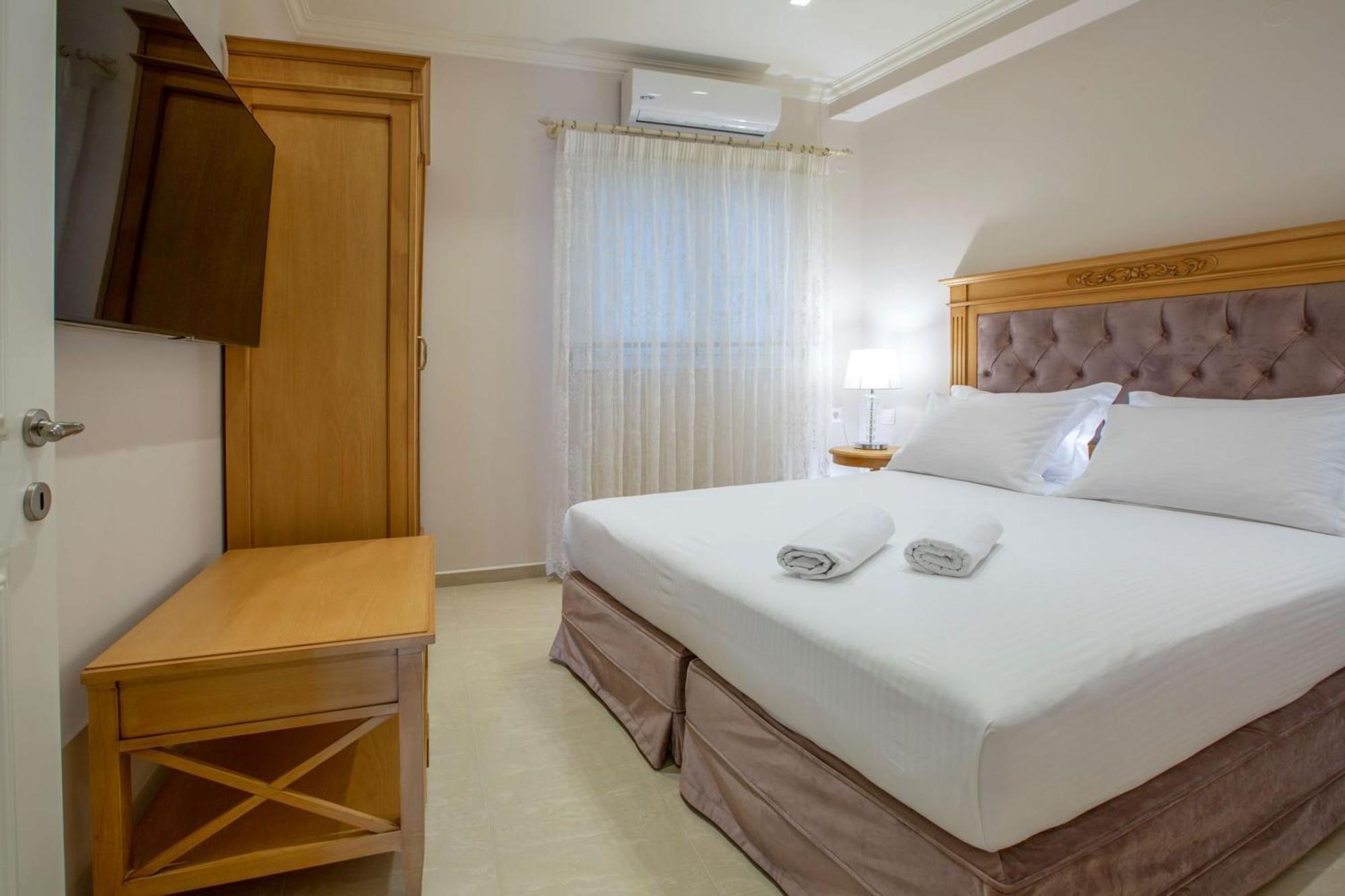 Vk Luxury Suites - Private Parking - Adults Only Nidhrion Exteriör bild