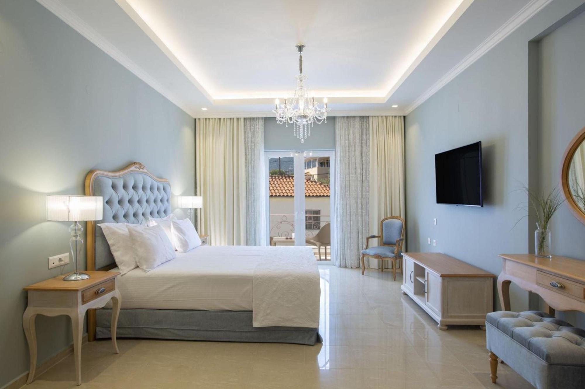 Vk Luxury Suites - Private Parking - Adults Only Nidhrion Exteriör bild