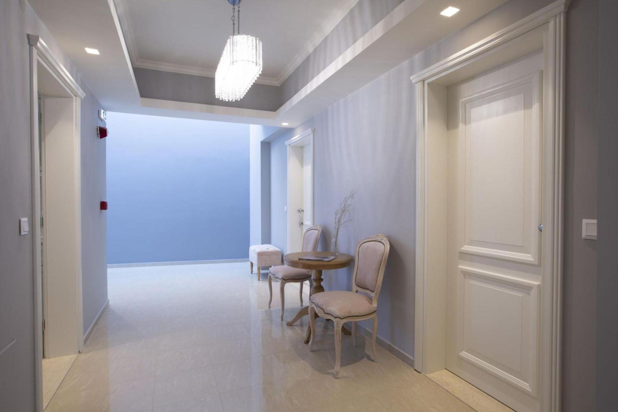 Vk Luxury Suites - Private Parking - Adults Only Nidhrion Exteriör bild