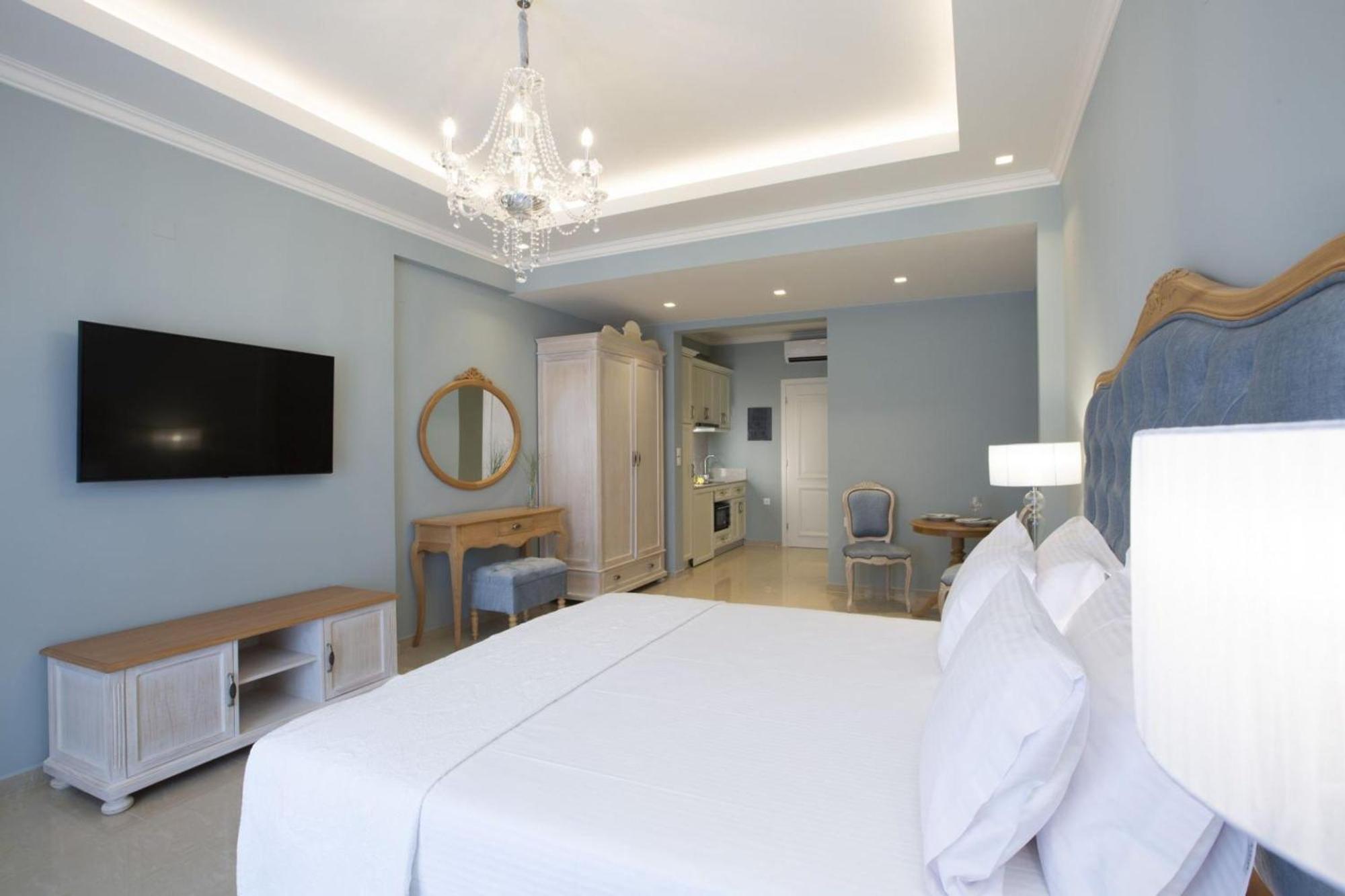 Vk Luxury Suites - Private Parking - Adults Only Nidhrion Exteriör bild