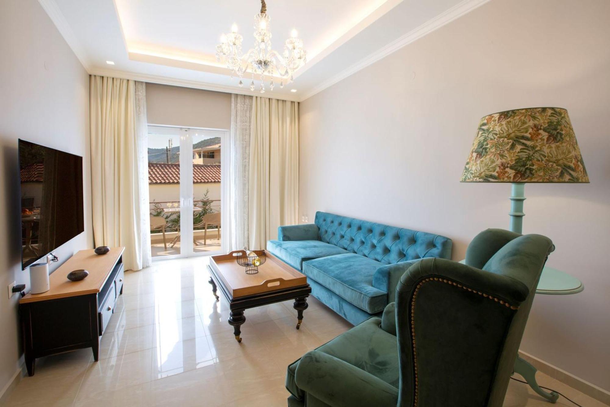 Vk Luxury Suites - Private Parking - Adults Only Nidhrion Exteriör bild
