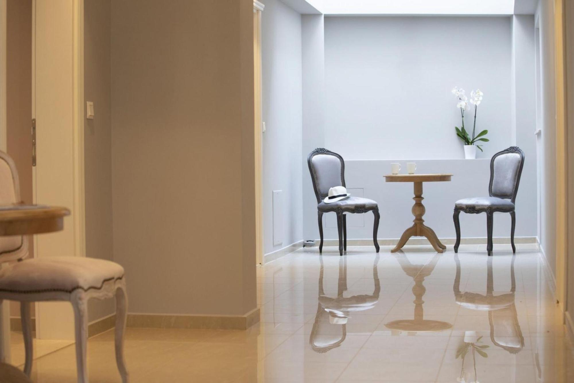 Vk Luxury Suites - Private Parking - Adults Only Nidhrion Exteriör bild